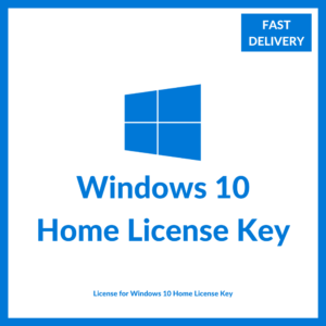 Windows 10 home License Key